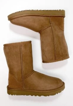 Ugg Classic Short - Botines - Chestnut -Ugg 00123b1691664a40a6e32bc5caa3f4b6