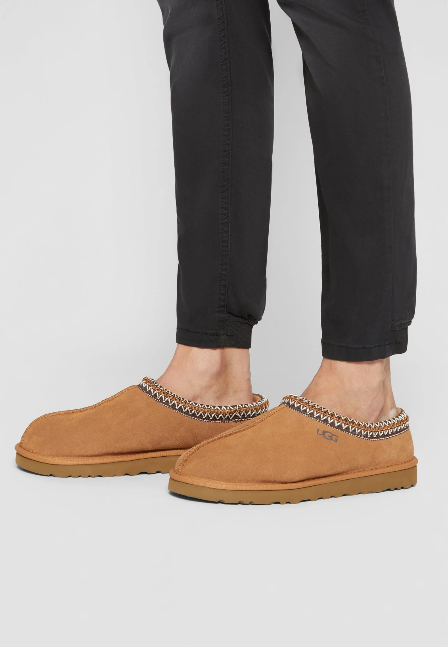 Ugg Tasman - Pantuflas - Chestnut 1 Ugg Tasman - Pantuflas - Chestnut