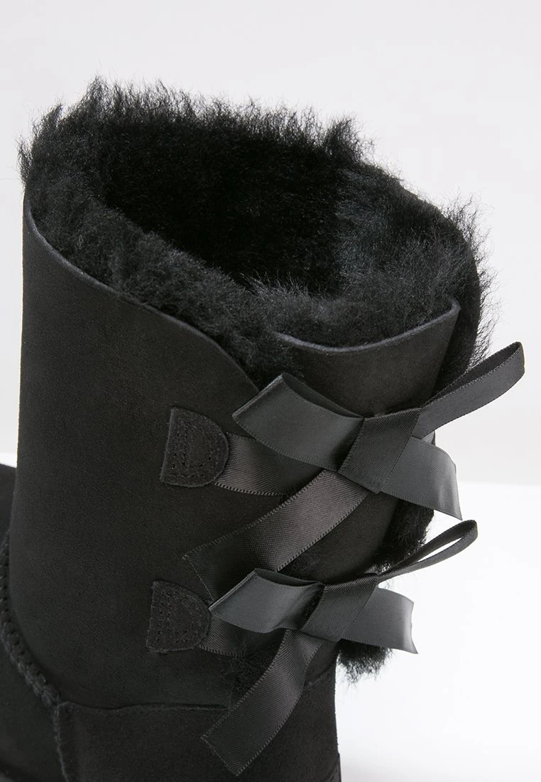 Ugg Bailey Bow - Botines - Black 3 Ugg Bailey Bow - Botines - Black - Imagen 3