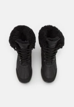 Ugg Adirondack - Botas Para La Nieve - Black 11 Ugg Adirondack - Botas Para La Nieve - Black -Ugg 02617511df034994af6e1ad46bd4dff9