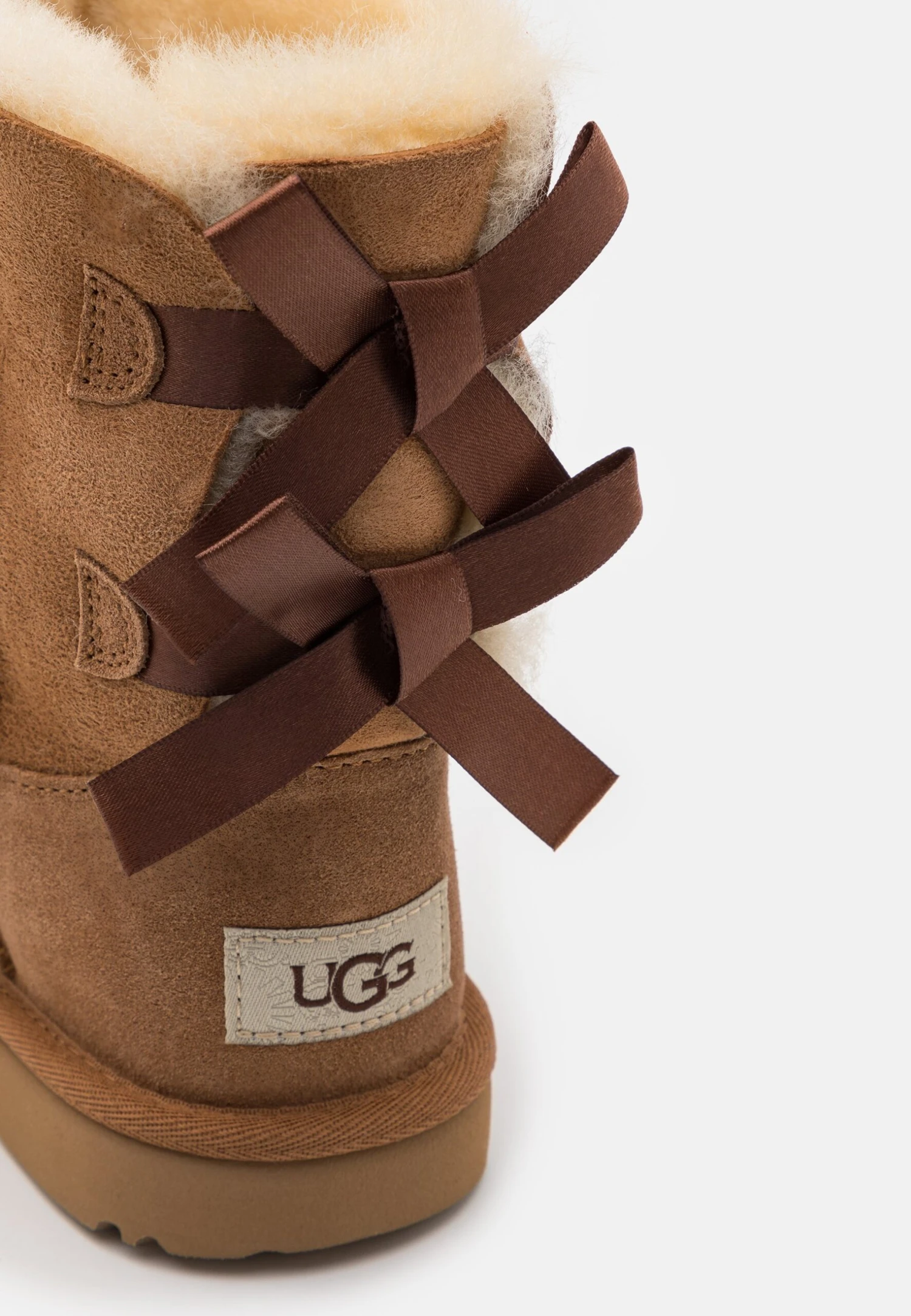 Ugg Bailey Bow- Botas - Chestnut 6 Ugg Bailey Bow- Botas - Chestnut - Imagen 6
