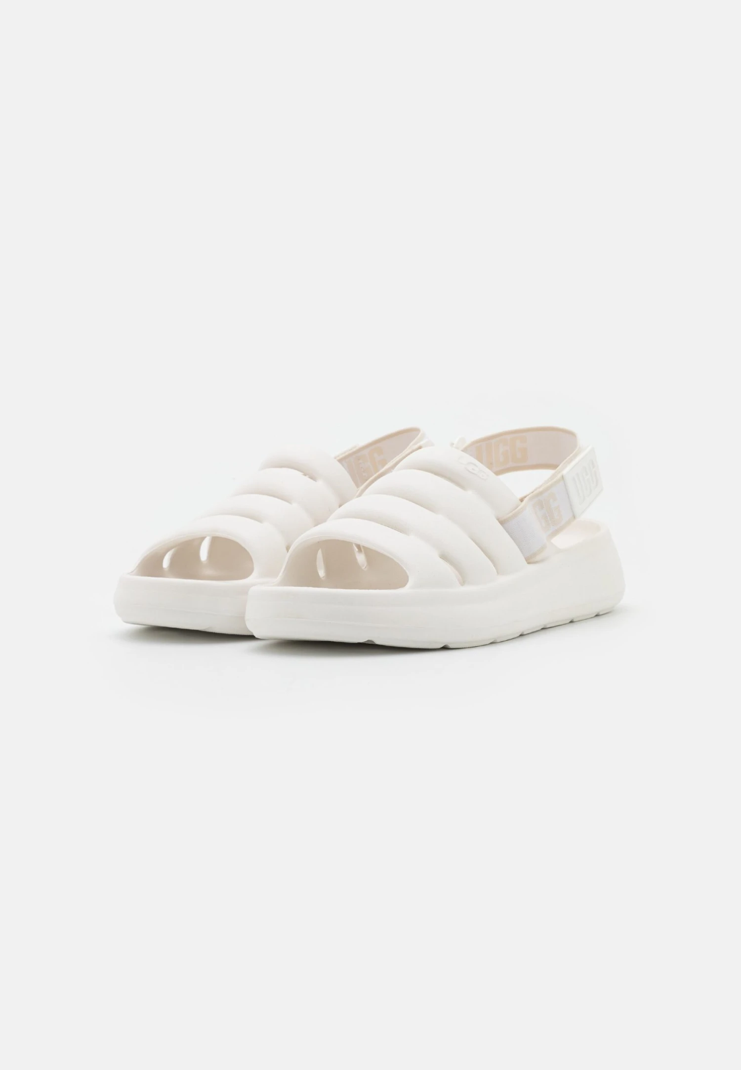 Ugg Sport Yeah - Sandalias - Bright White 3 Ugg Sport Yeah - Sandalias - Bright White - Imagen 3