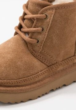 Ugg Neumel - Botines Con Cordones - Chestnut -Ugg 070a648e5d2741d8bfad567dd9004039