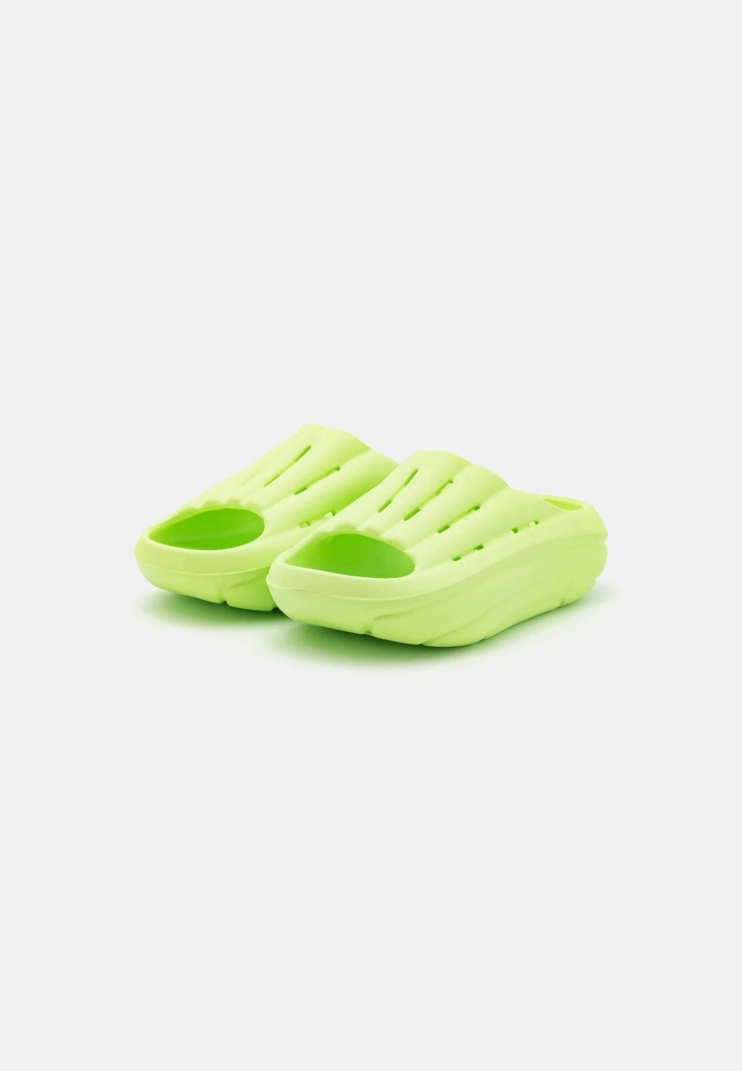 Ugg Foamo Slide - Sandalias Planas - Pale Chartreuse 4 Ugg Foamo Slide - Sandalias Planas - Pale Chartreuse - Imagen 4