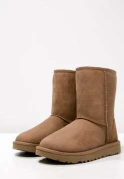 Ugg Classic Short - Botines - Chestnut -Ugg 081d6300443a4191802a7b1d82147727