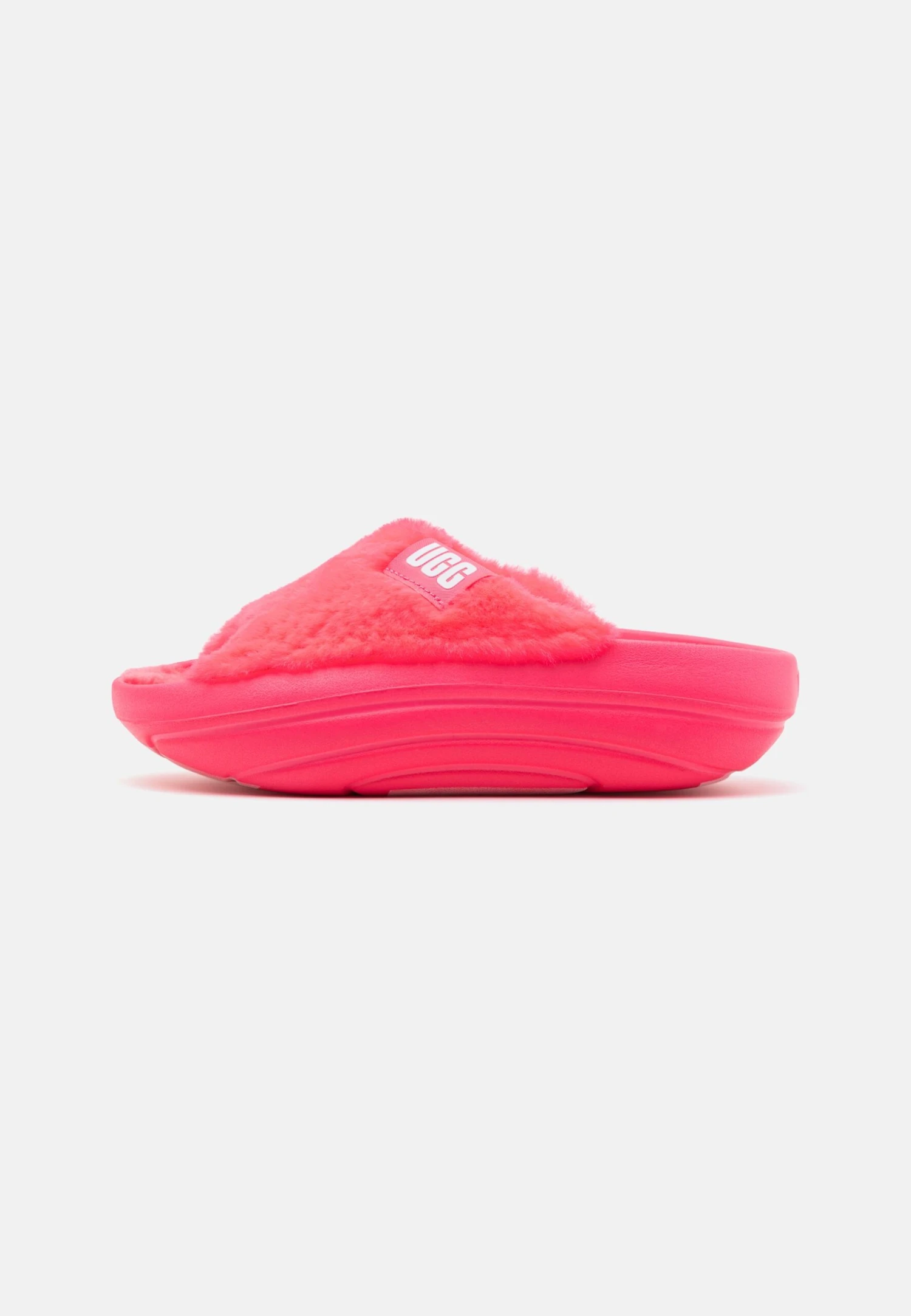Ugg Foamo Slide - Pantuflas - Super Coral 2 Ugg Foamo Slide - Pantuflas - Super Coral - Imagen 2