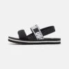 Ugg Zuma Sling Unisex - Sandalias - Black