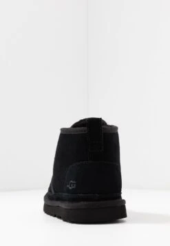 Ugg Neumel - Botines Bajos - Black -Ugg 0a26d5a9439f4fbba3c2916697efa44c