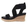 Ugg W Ileana Ankle - Alpargatas - Black