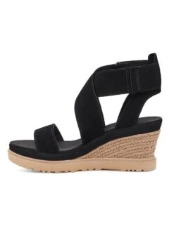 Ugg W Ileana Ankle - Alpargatas - Black