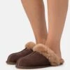 Ugg Scuffette - Pantuflas - Burnt Cedar
