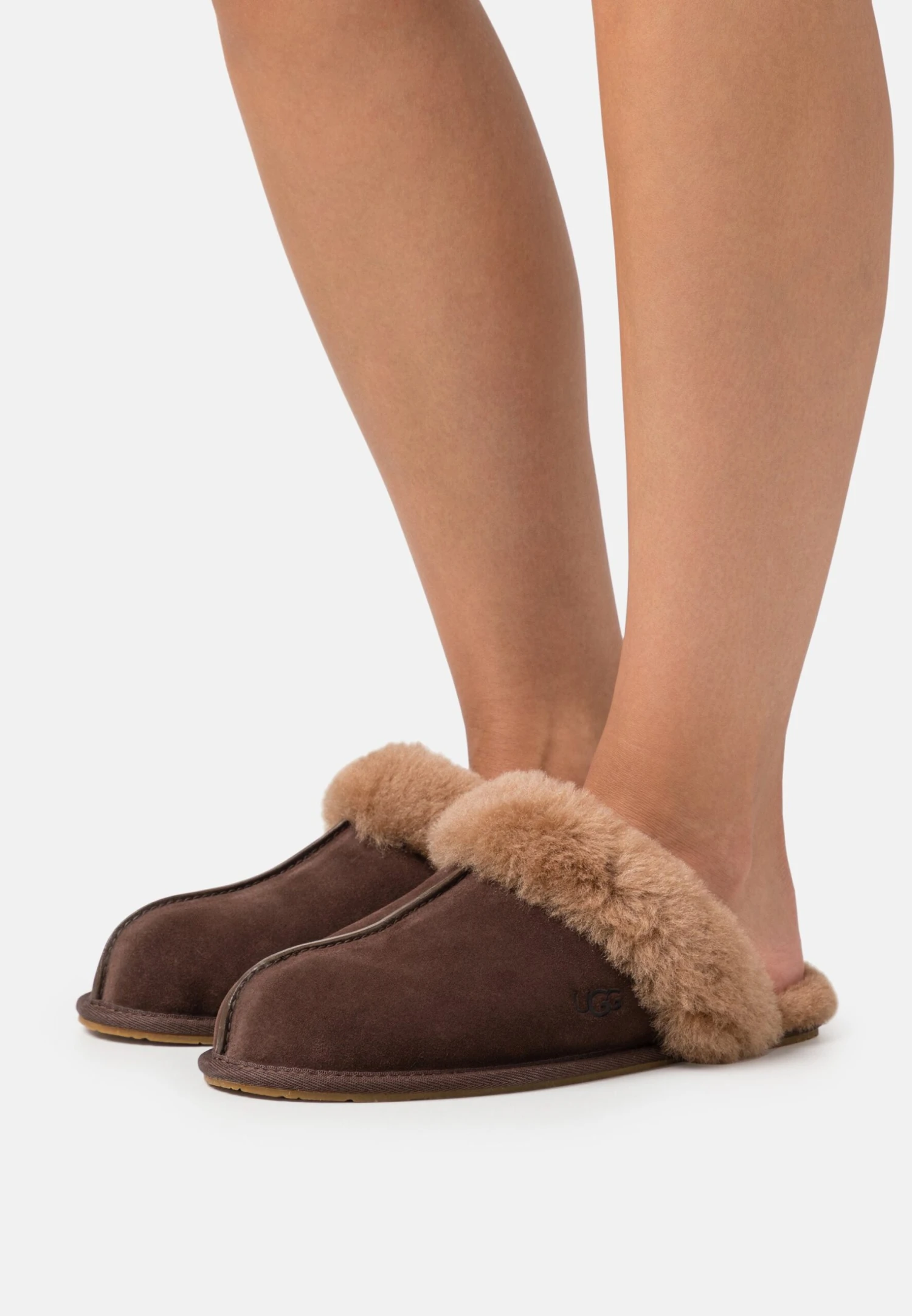 Ugg Scuffette - Pantuflas - Burnt Cedar 1 Ugg Scuffette - Pantuflas - Burnt Cedar