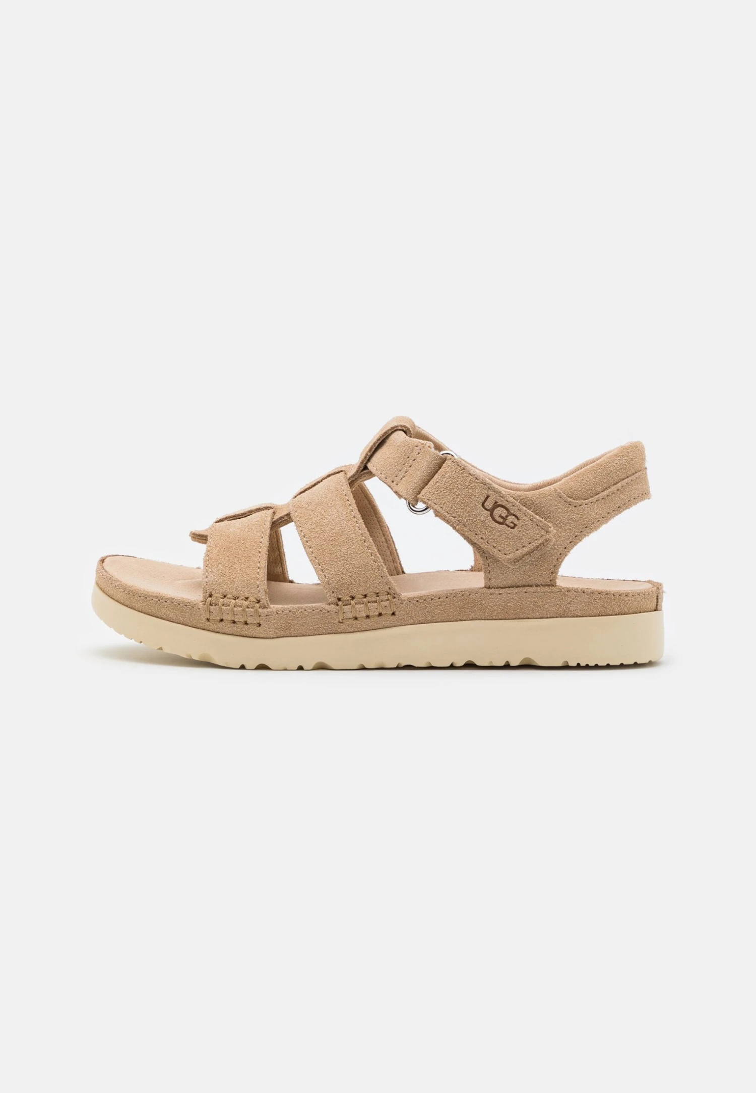 Ugg Goldenstar Strap Unisex - Sandalias - Driftwood 1 Ugg Goldenstar Strap Unisex - Sandalias - Driftwood