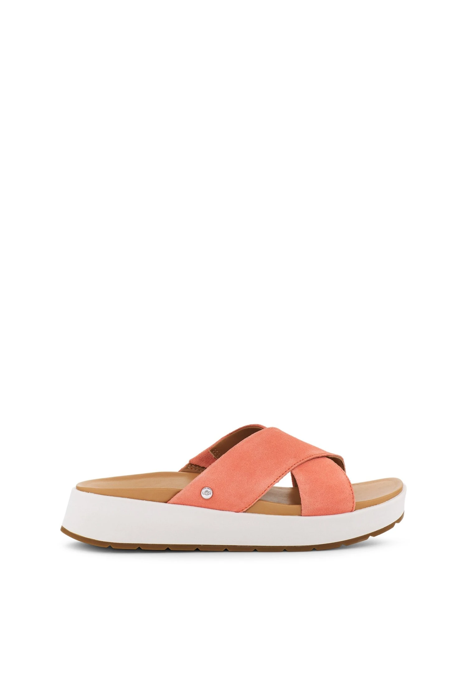 Ugg W Emily - Sandalias Planas - Pink 6 Ugg W Emily - Sandalias Planas - Pink - Imagen 6