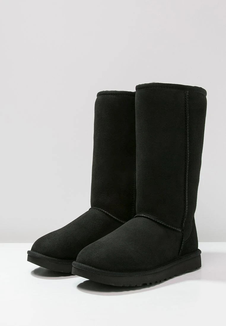 Ugg Classic Ii - Botas - Black 4 Ugg Classic Ii - Botas - Black - Imagen 4