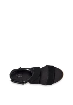 Ugg W Ileana Ankle - Alpargatas - Black 8 Ugg W Ileana Ankle - Alpargatas - Black -Ugg 0eeba93d47e74ea5ace1d9e4aa3e788d