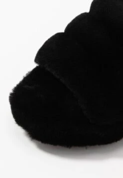 Ugg Fluff Yeah Slide - Sandalias Con Plataforma - Black 9 Ugg Fluff Yeah Slide - Sandalias Con Plataforma - Black -Ugg 0f5516dca93f442491f5aa20b62b24f0