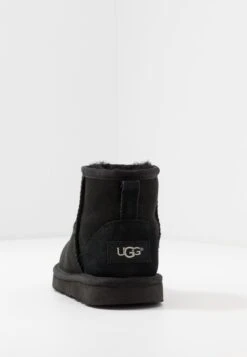 Ugg Classic Mini Ii - Botines - Black -Ugg 0fb9c4f9229e4cabbcce61991db9ba33