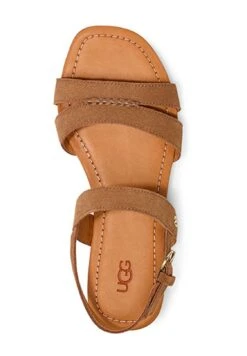 Ugg Kaitie Slingback - Sandalias - Chestnut 6 Ugg Kaitie Slingback - Sandalias - Chestnut -Ugg 10e71bee67e2483c9843fd06906baabb