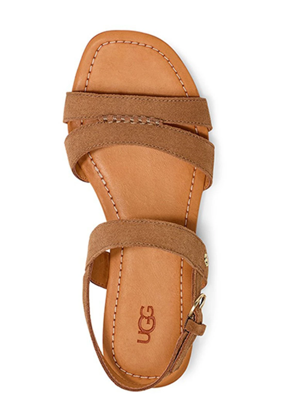 Ugg Kaitie Slingback - Sandalias - Chestnut 3 Ugg Kaitie Slingback - Sandalias - Chestnut - Imagen 3