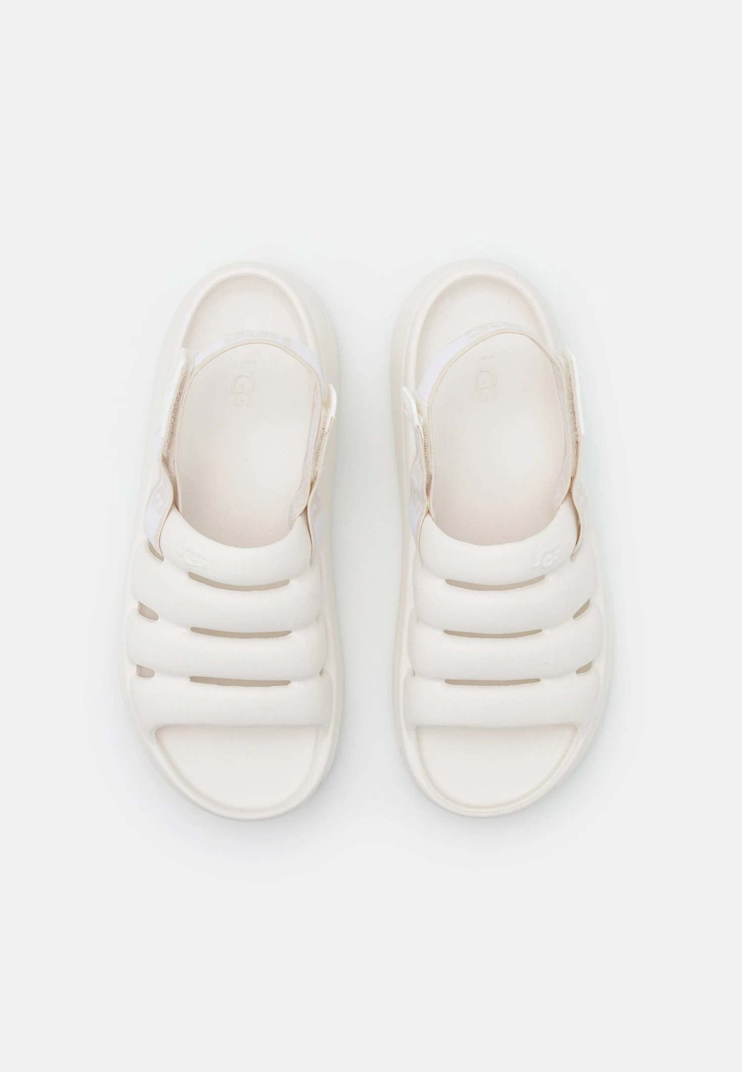 Ugg Sport Yeah - Sandalias - Bright White 6 Ugg Sport Yeah - Sandalias - Bright White - Imagen 6