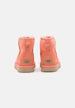 Ugg Classic Mini - Botines - Starfish Pink -Ugg 14175b2fd1ce446890795840c4e1d453