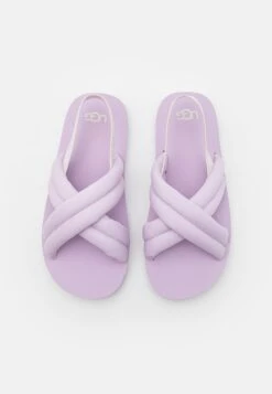 Ugg Everlee Unisex - Sandalias - Lavender Fog -Ugg 14df3ebc81df46b2a4bef04b217606c5
