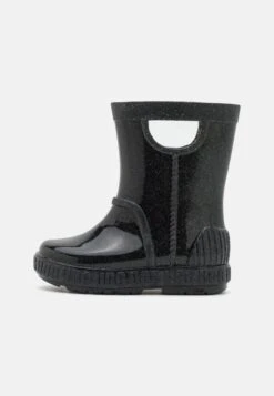 Ugg Drizlita Glitter - Botas De Agua - Glitter Black