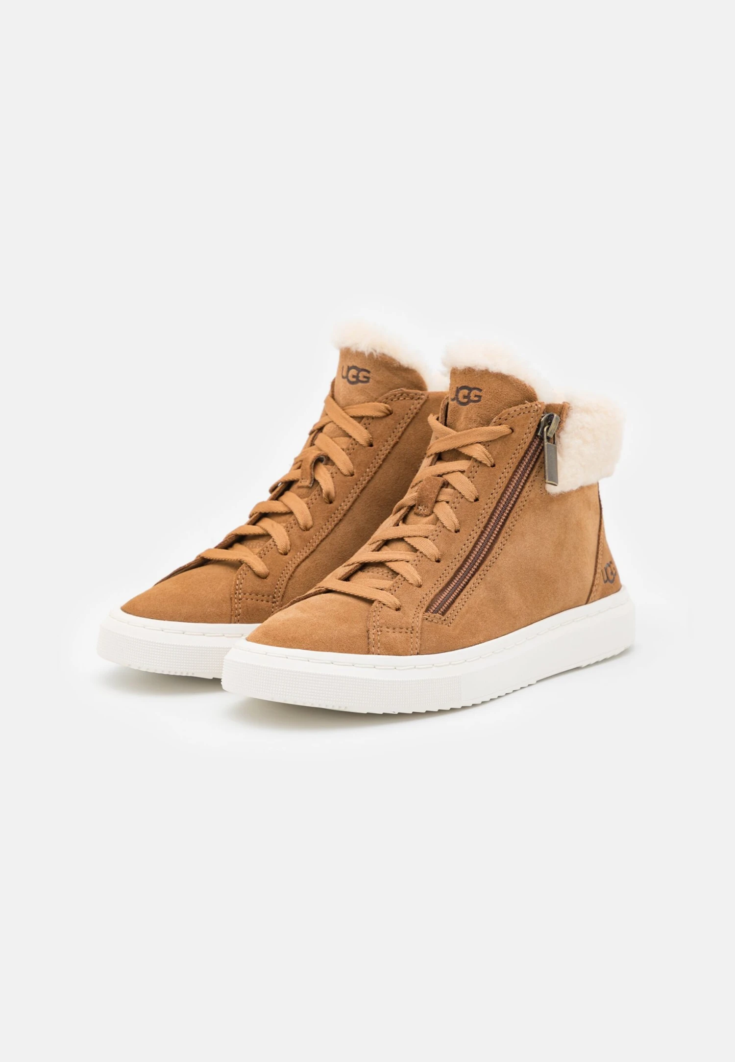 Ugg Alameda Mid Zip - Zapatillas Altas - Chestnut 3 Ugg Alameda Mid Zip - Zapatillas Altas - Chestnut - Imagen 3
