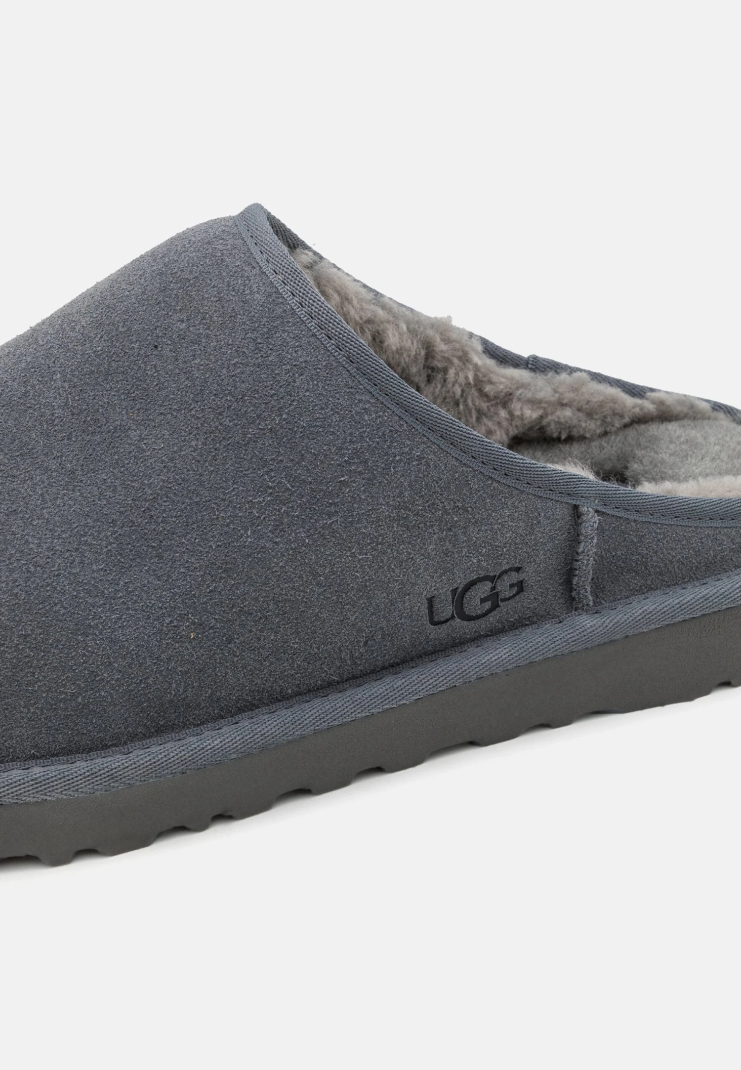 Ugg Classic- Sandalias Planas - Grey 6 Ugg Classic- Sandalias Planas - Grey - Imagen 6