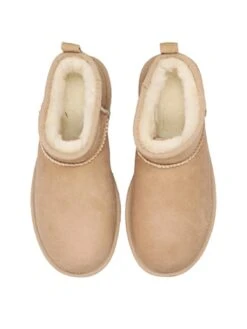 Ugg Classic Ultra Mini - Botines Bajos - Sand 8 Ugg Classic Ultra Mini - Botines Bajos - Sand -Ugg 1826c32839c3473fa3bee377986c5b86