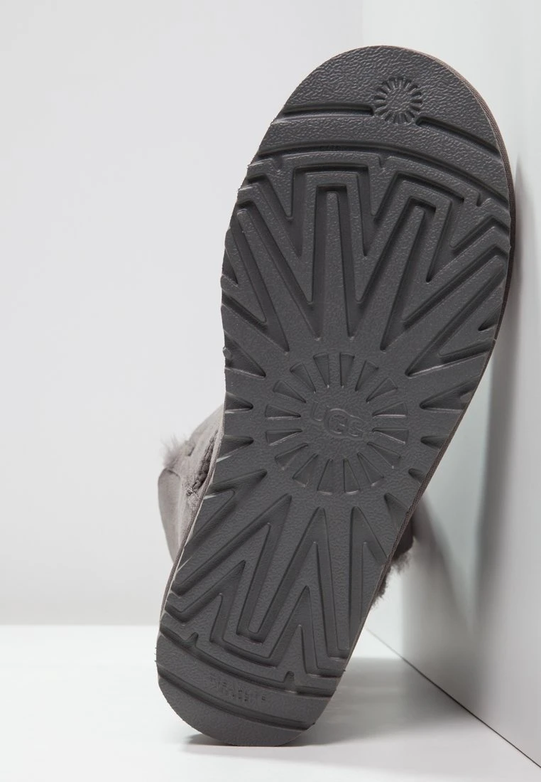 Ugg Bailey Button Ii - Botines - Grey 6 Ugg Bailey Button Ii - Botines - Grey - Imagen 6
