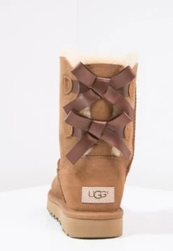 Ugg Bailey Bow - Botines - Chestnut 9 Ugg Bailey Bow - Botines - Chestnut -Ugg 19a0c9e91a1745dcaf8ab0c721bf5cd0