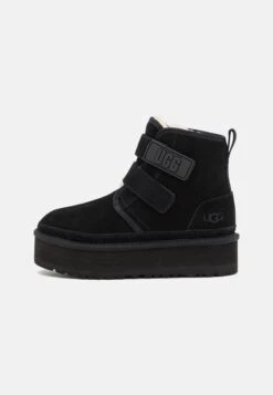 Ugg Neumel Platform Unisex - Botines - Black