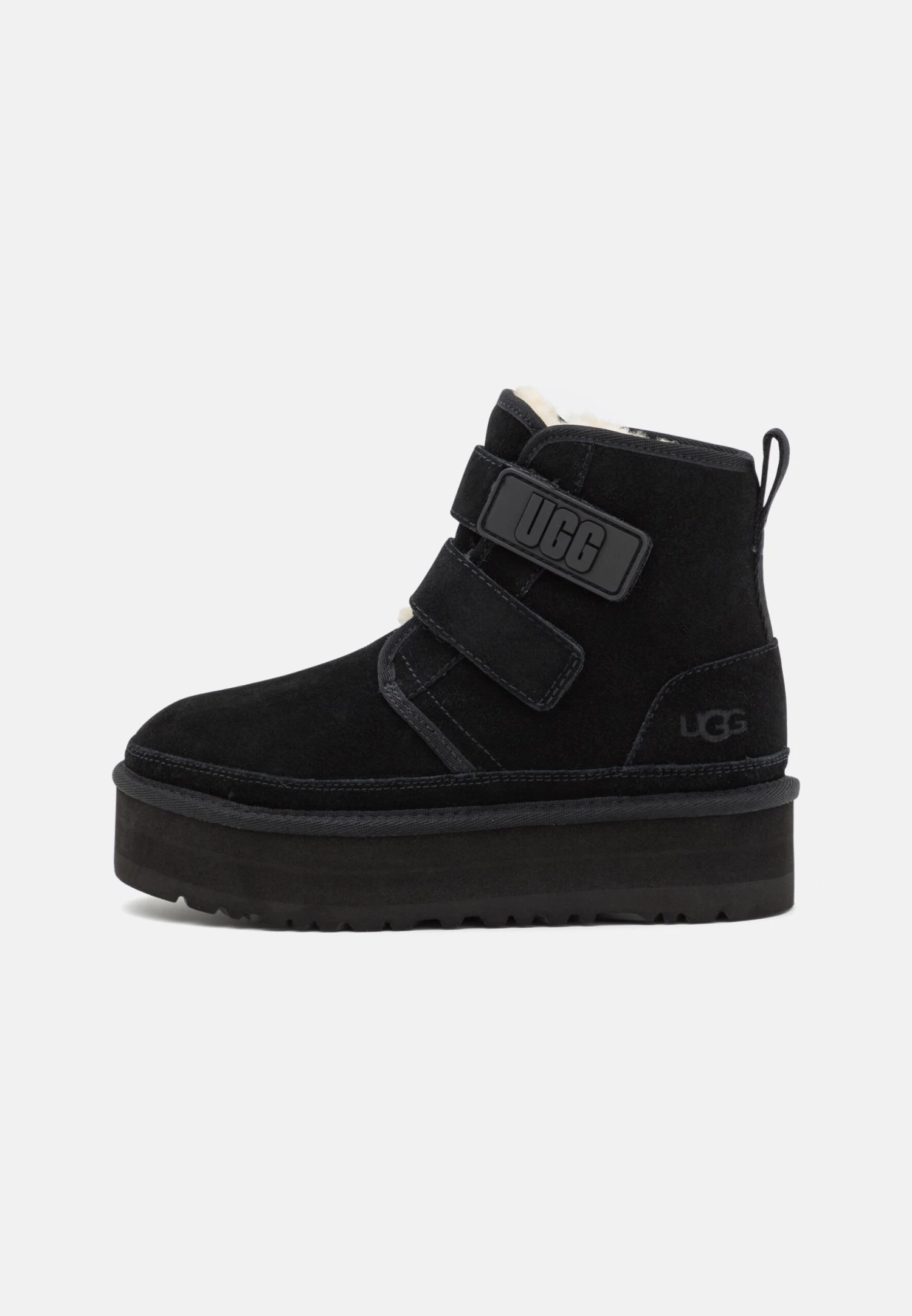 Ugg Neumel Platform Unisex - Botines - Black 1 Ugg Neumel Platform Unisex - Botines - Black