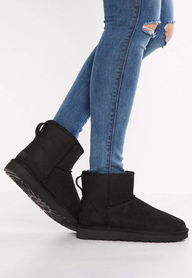 Ugg Classic Mini - Botines - Black 1 Ugg Classic Mini - Botines - Black