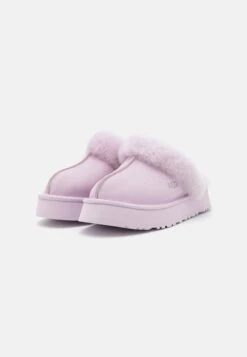 Ugg Disquette - Pantuflas - Lavender Fog 8 Ugg Disquette - Pantuflas - Lavender Fog -Ugg 1b313a0d7a9245d184f2a499a410b975