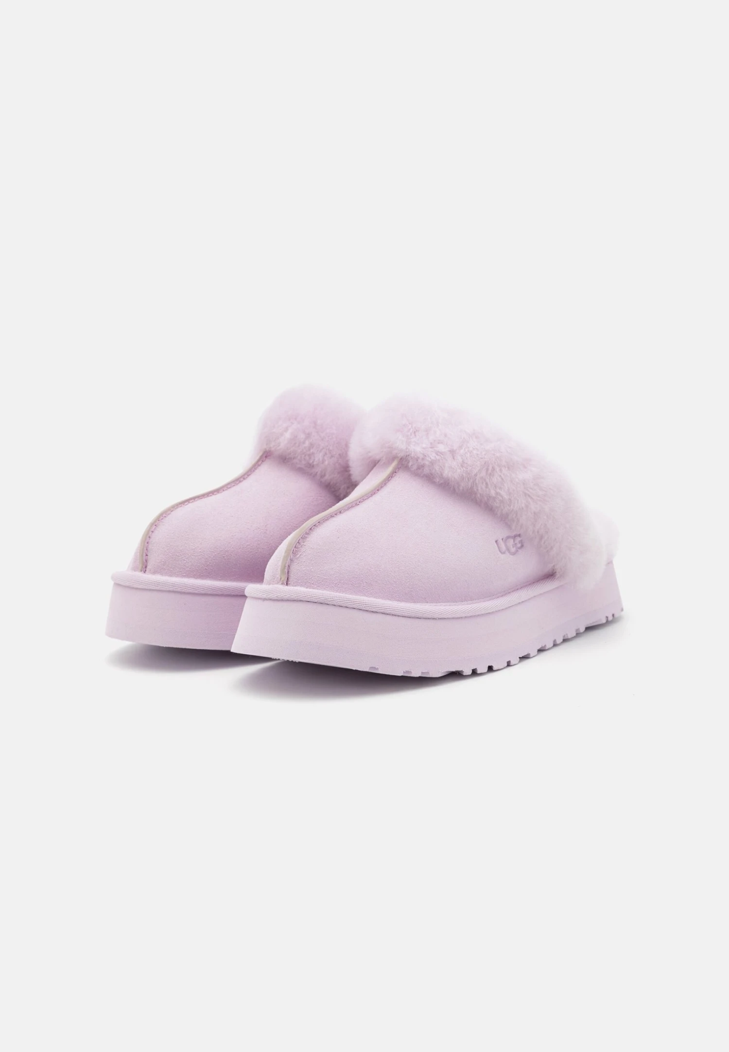 Ugg Disquette - Pantuflas - Lavender Fog 3 Ugg Disquette - Pantuflas - Lavender Fog - Imagen 3