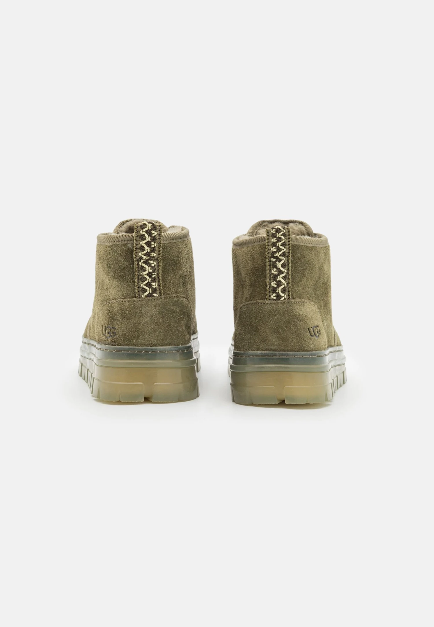 Ugg Neumel Clear - Botines Bajos - Burnt Olive 4 Ugg Neumel Clear - Botines Bajos - Burnt Olive - Imagen 4