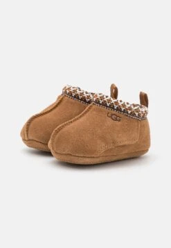Ugg Baby Tasman And Beanie Unisex - Patucos - Chestnut -Ugg 1e9f4e2f827640a0956dd107bb06055f