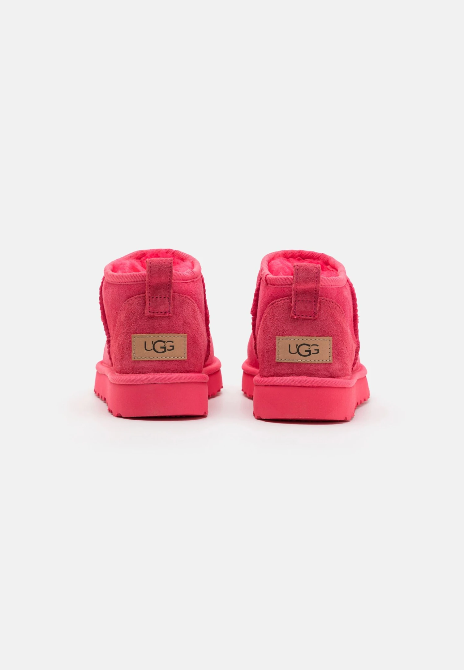 Ugg Classic Ultra - Botines Bajos - Pink Glow 3 Ugg Classic Ultra - Botines Bajos - Pink Glow - Imagen 3