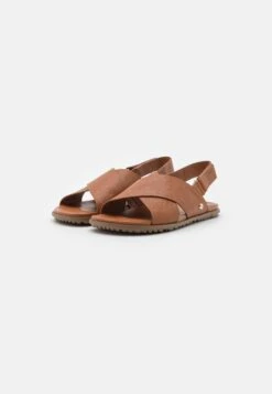 Ugg Solivan Slingback - Sandalias - Tan -Ugg 20dd0ffeadee4b1a9350f528e3b2cd39