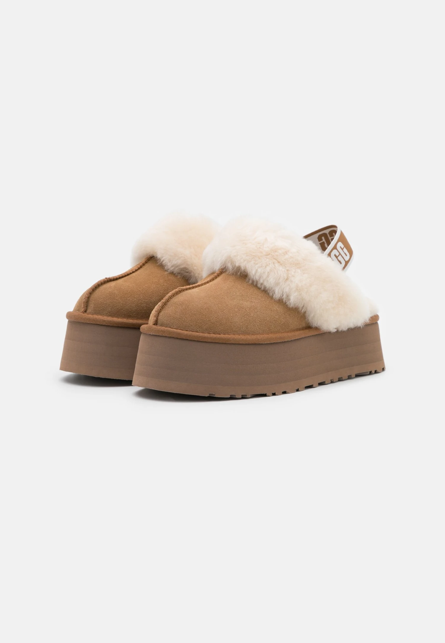 Ugg Funkette - Pantuflas - Chestnut 2 Ugg Funkette - Pantuflas - Chestnut - Imagen 2