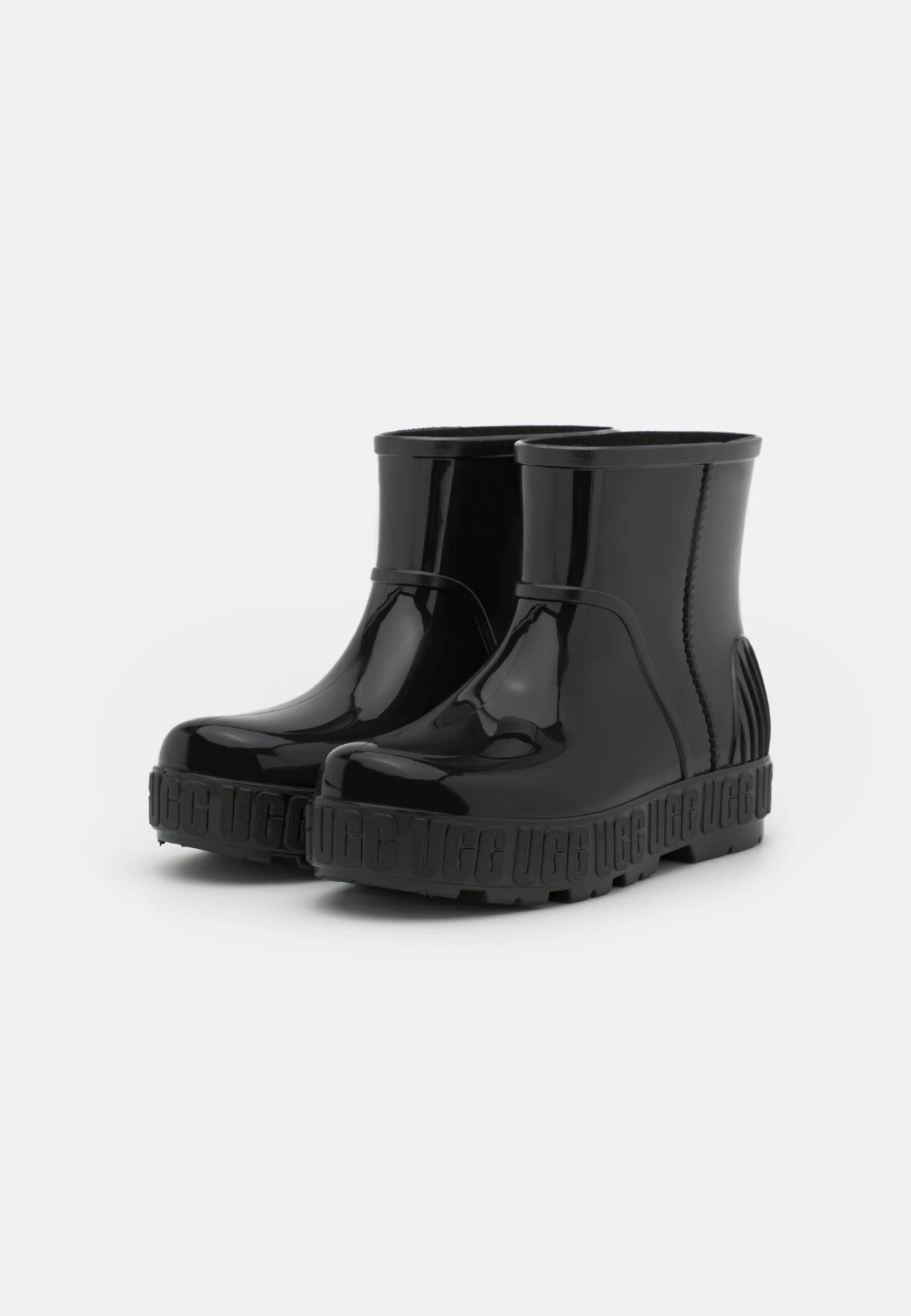 Ugg Drizlita - Botas De Agua - Black 3 Ugg Drizlita - Botas De Agua - Black - Imagen 3