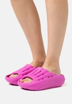 Ugg Foamo Slide - Sandalias Planas - Dragon Fruit