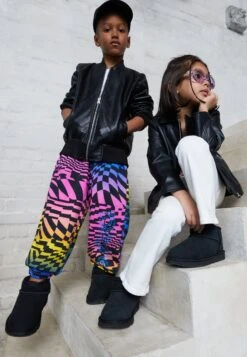 Ugg Classic Ultra Mini Unisex - Botines - Black