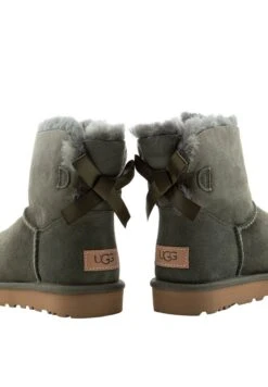 Ugg W Mini Bailey Bow Ii Forest Night - Botas Para La Nieve - Zielony 10 Ugg W Mini Bailey Bow Ii Forest Night - Botas Para La Nieve - Zielony -Ugg 24e3ed823296492dbaf892f5bf90c9ba