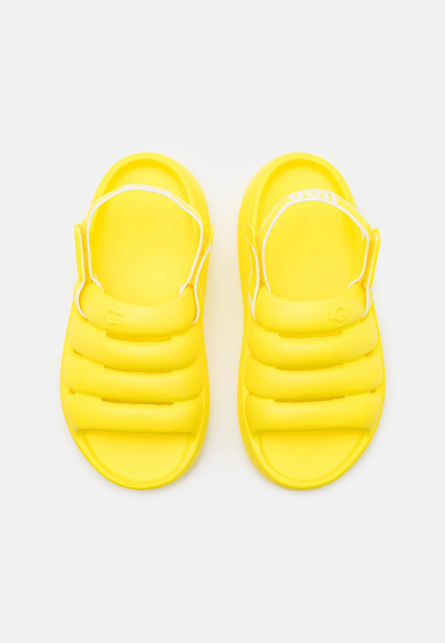 Ugg Sport Yeah Unisex - Sandalias - Sunny Yellow 4 Ugg Sport Yeah Unisex - Sandalias - Sunny Yellow - Imagen 4