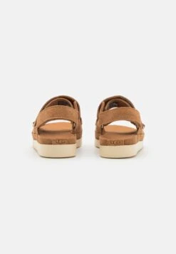Ugg Goldenstar Slingback Unisex - Sandalias - Chestnut 8 Ugg Goldenstar Slingback Unisex - Sandalias - Chestnut -Ugg 258c0cedd1e54345a8a3917d68706659