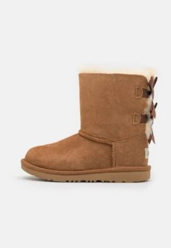 Ugg Bailey Bow- Botas - Chestnut
